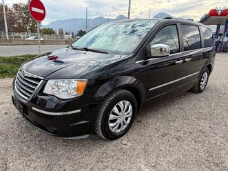 chrysler grand voyager 3.8 10,899 bgn