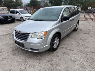 chrysler grand voyager 3.8i v6 10,900 bgn