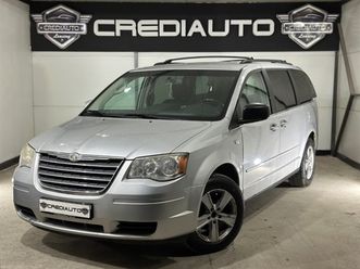 chrysler grand voyager 7 u043cеста *auto* 8,900 bgn