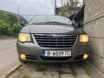 chrysler grand voyager cdi 3,333 eur