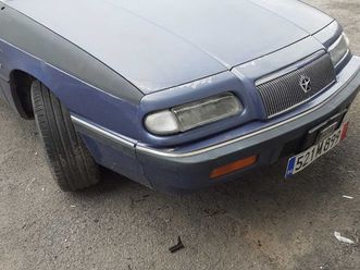 chrysler le baron 7,500 bgn