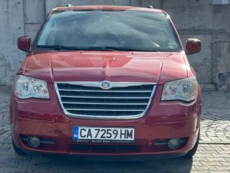 chrysler pacifica 3.8i-200ps-7u043c. 10,800 bgn