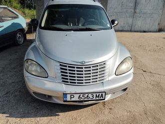 chrysler pt cruiser 2.0 2,500 bgn