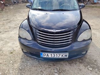 chrysler pt cruiser 2,2 cdi 2,750 bgn