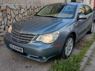 chrysler sebring 2.0 6,500 bgn