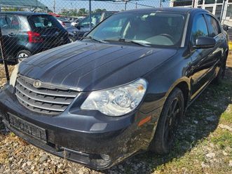 chrysler sebring 2.0тu0434и 3,333 bgn