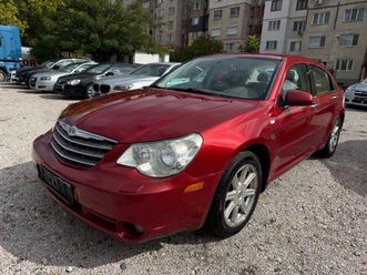 chrysler sebring 2.4i limited 4,999 bgn