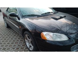 chrysler sebring 2.7 2,999 bgn