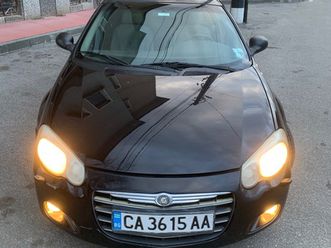 CHRYSLER SEBRING chrysler-sebring-2-7i-3-900-bgn