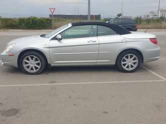 chrysler sebring 2000 3,000 eur