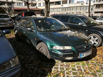 chrysler stratus 2.0 2,500 bgn