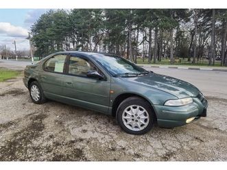 chrysler stratus 2.0i lpg 1,400 eur