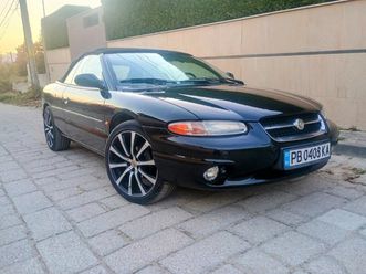 chrysler stratus 2.5i 4,500 bgn