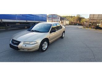 chrysler stratus 2.5i 5,999 bgn