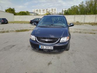 chrysler voyager 2.5 3,700 bgn