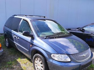 chrysler voyager 2.5crdi 1,999 bgn