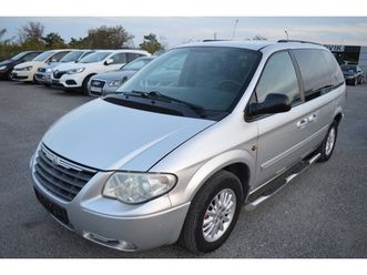 chrysler voyager 2.8crdi 4,600 bgn