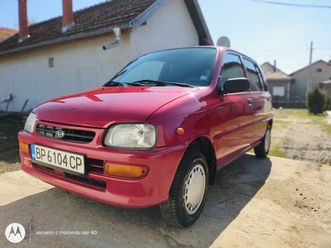 daihatsu cuore 0.8i 850 eur