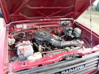 daihatsu feroza/sportrak 1.6 4,300 bgn