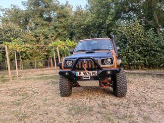 daihatsu feroza/sportrak 1.6 u0426ена u043fо u0434оu0433оварu044fне