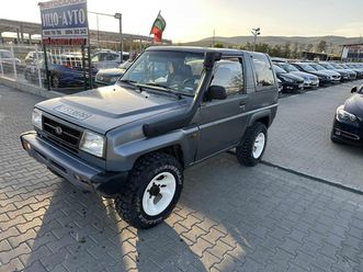 daihatsu feroza/sportrak 1.6i 6,299 bgn