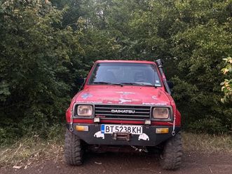 daihatsu feroza/sportrak 1.6i 6,500 bgn