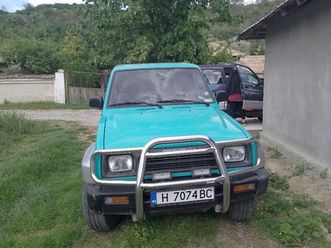daihatsu feroza/sportrak 7,500 bgn