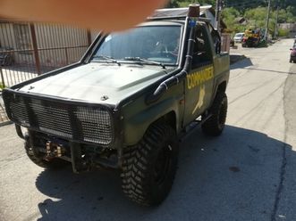 daihatsu rocky/fourtrak 1.6//16.v...100 4,050 bgn