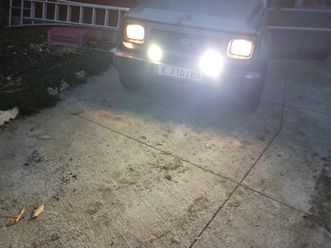 daihatsu rocky/fourtrak 2.8 5,000 bgn