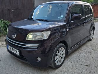 daihatsu materia 1.3i lpg 2,100 eur
