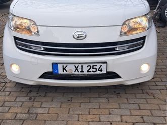 daihatsu materia 1.5 4u04454 6,100 bgn