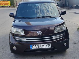 daihatsu materia 1.5 автоu043cат u0410гu0423 4,500 eur