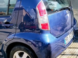 daihatsu sirion 1.0 2,750 bgn