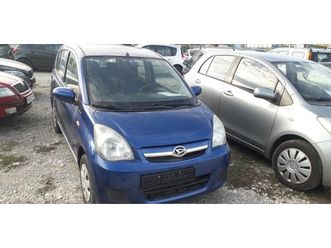 daihatsu sirion 1.0 4,000 bgn