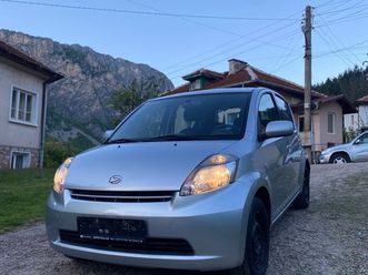daihatsu sirion 1.0i 3,500 bgn