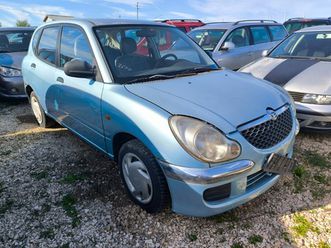 daihatsu sirion 1.0i 4x4 2,600 bgn