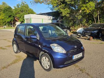 daihatsu sirion 1.3 2,500 bgn