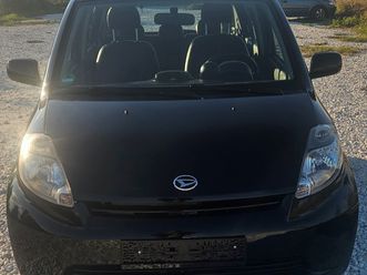 daihatsu sirion 1.3 automatic 6,699 bgn