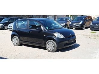 daihatsu sirion 1.3 i 4,499 bgn