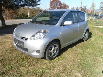 daihatsu sirion 1.3 i 87k.c. 3,000 bgn