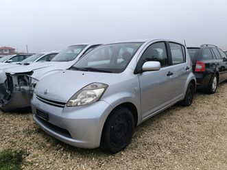 daihatsu sirion 1.3i 3,700 bgn