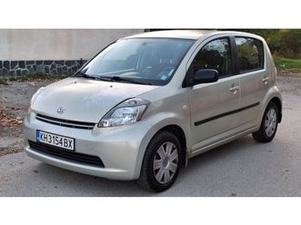 daihatsu sirion 1.3i 4u04454 u0433аз 3,300 bgn