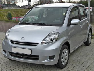 daihatsu sirion 2,900 bgn