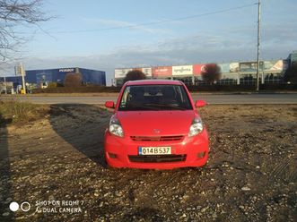 daihatsu sirion 3,699 bgn