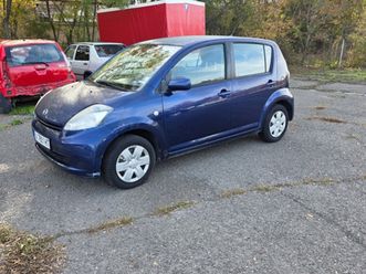 daihatsu sirion 4x4 2,200 bgn