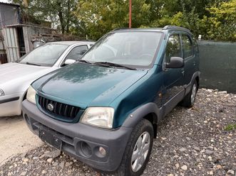 daihatsu terios 1.3 бензин 4,000 bgn