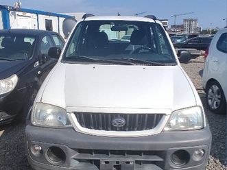 daihatsu terios 1.3 4x4 klima 4,600 bgn
