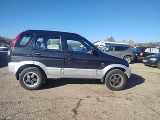 daihatsu terios 1,3 5,200 bgn