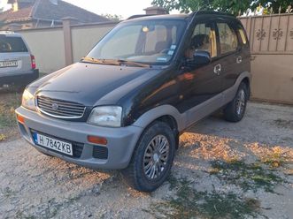 daihatsu terios 1.3 5,300 bgn