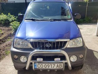 daihatsu terios 1.3 6,000 bgn